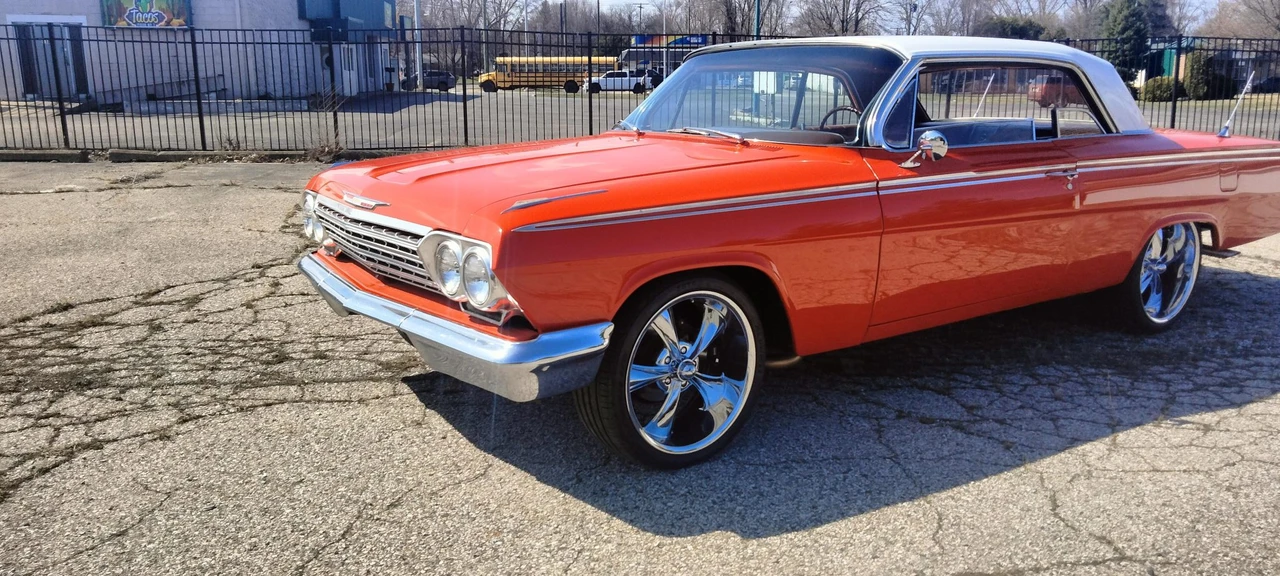 1962 Chevrolet Impala 3rd Gen - Image 4 of 31