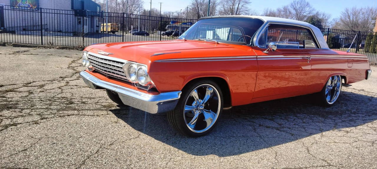 1962 Chevrolet Impala 3rd Gen - Image 3 of 31