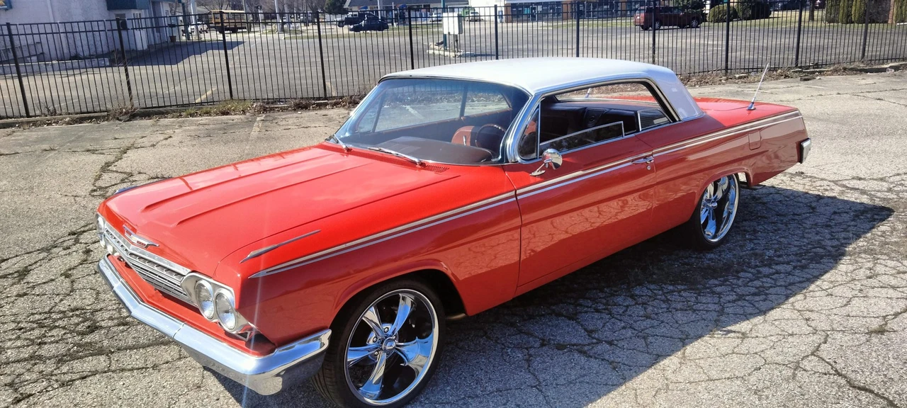 1962 Chevrolet Impala 3rd Gen - Image 5 of 31