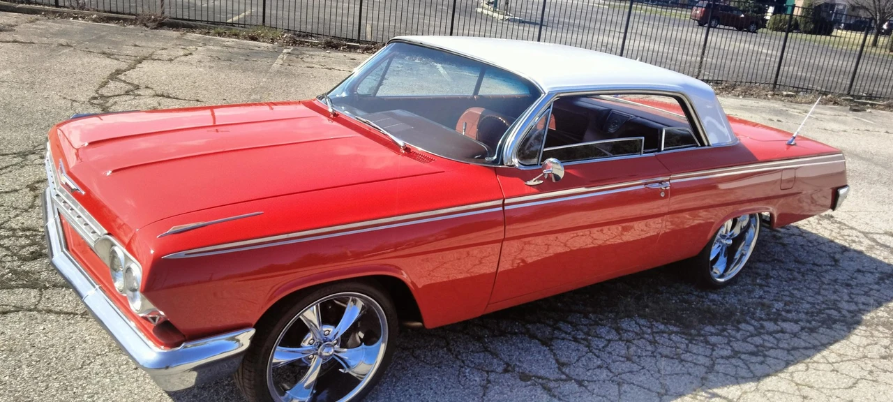1962 Chevrolet Impala 3rd Gen - Image 2 of 31
