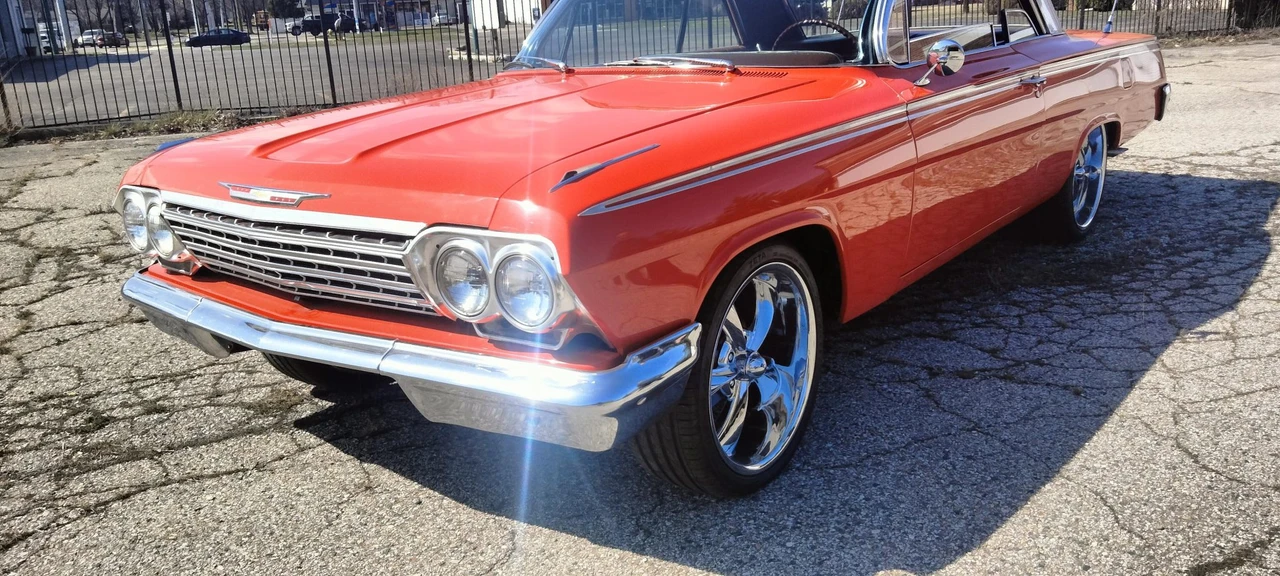 1962 Chevrolet Impala 3rd Gen - Image 9 of 31
