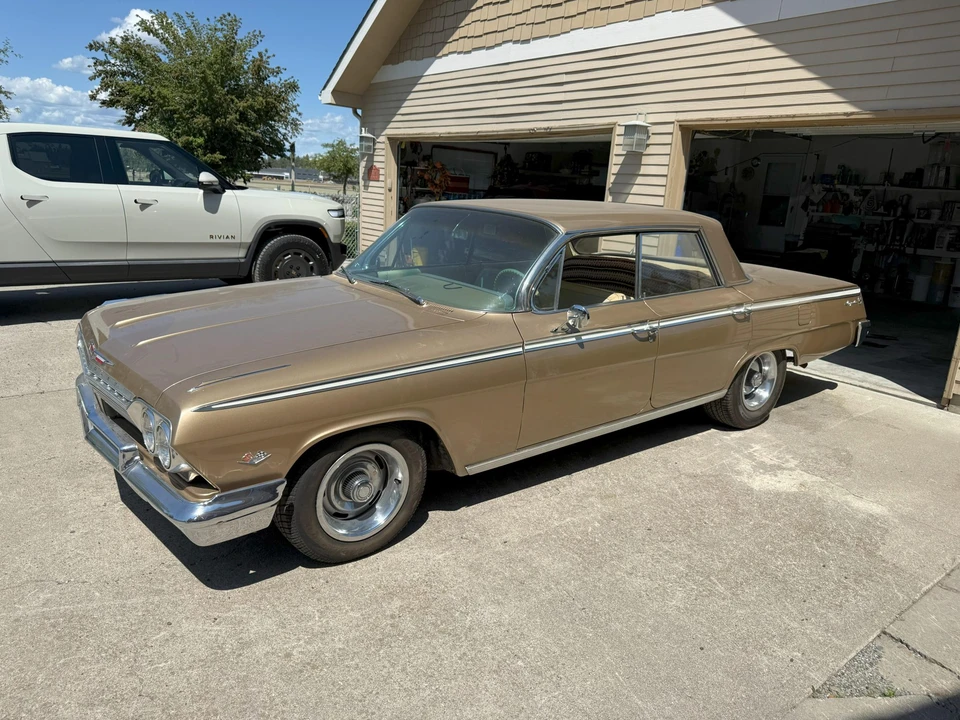 1962 Chevrolet Impala 3rd Gen - Image 10 of 31