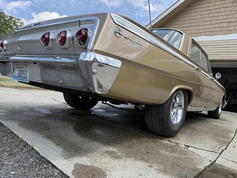 1962 Chevrolet Impala 3rd Gen - Image 25 of 31