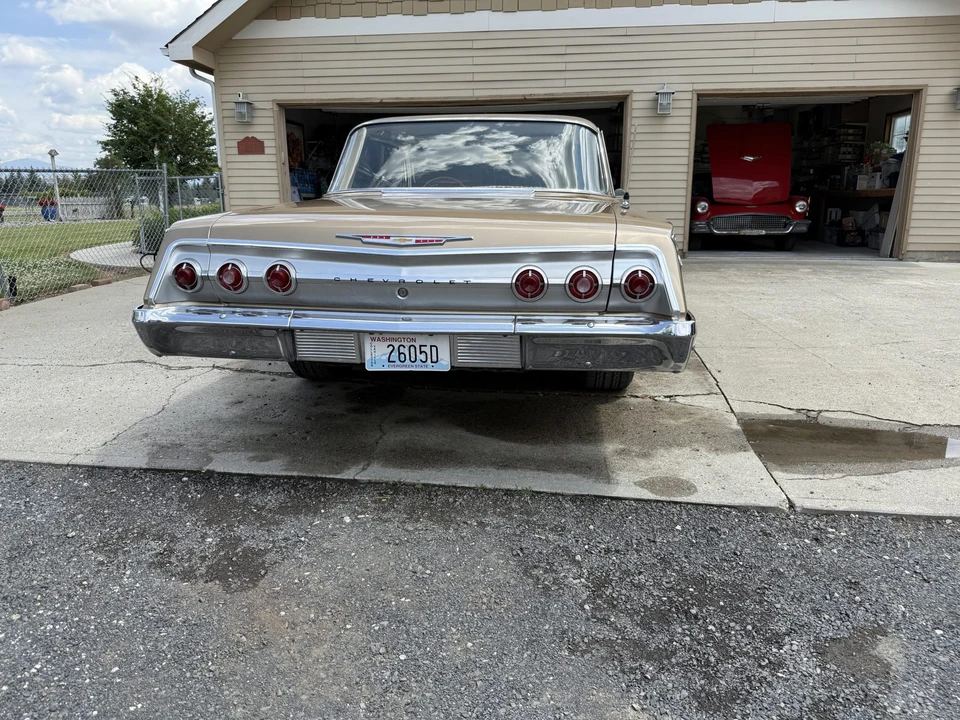 1962 Chevrolet Impala 3rd Gen - Image 5 of 31