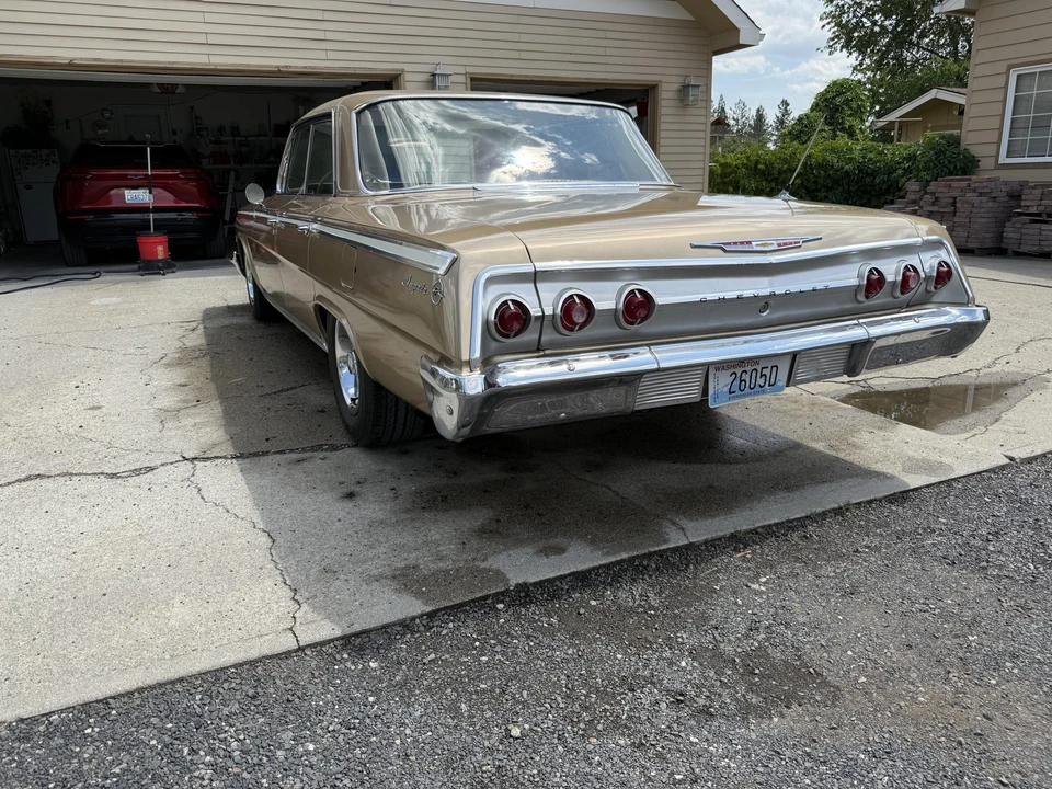 1962 Chevrolet Impala 3rd Gen - Image 7 of 31