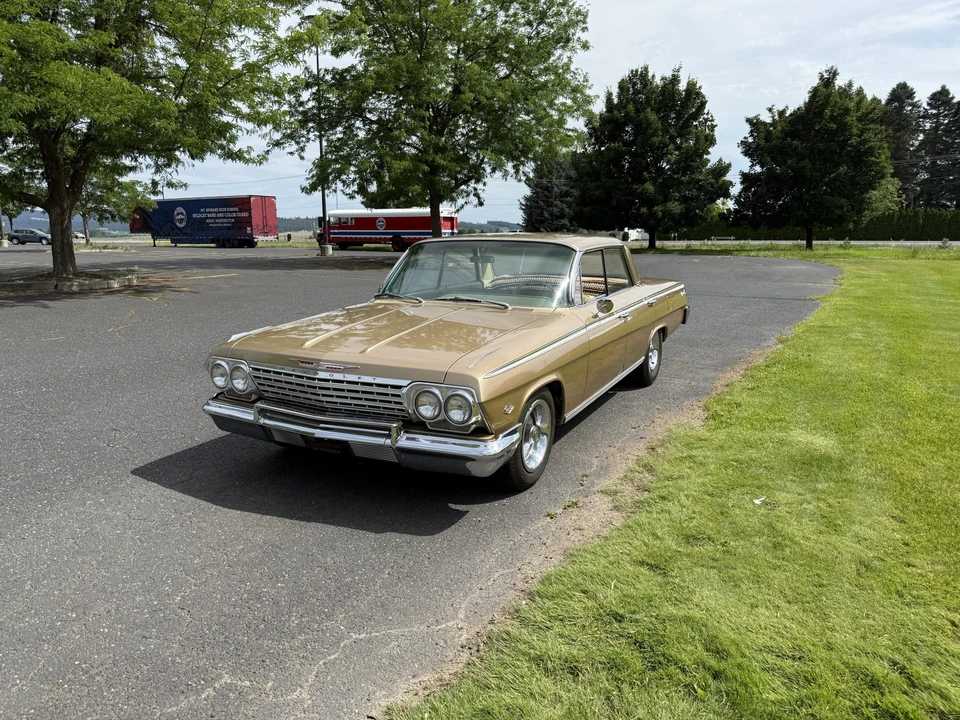 1962 Chevrolet Impala 3rd Gen - Image 12 of 31