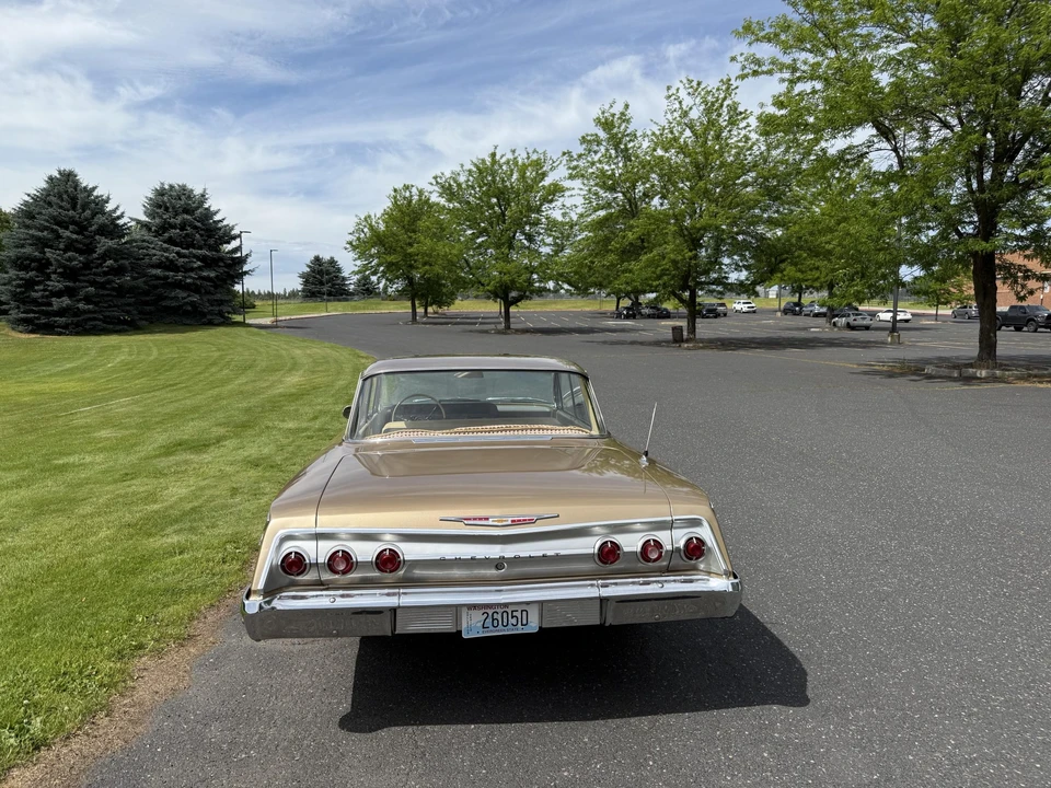1962 Chevrolet Impala 3rd Gen - Image 6 of 31