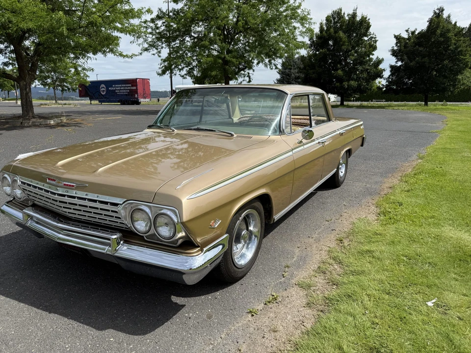 1962 Chevrolet Impala 3rd Gen - Image 11 of 31
