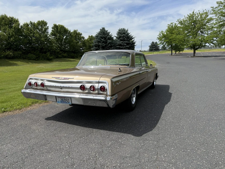 1962 Chevrolet Impala 3rd Gen - Image 4 of 31
