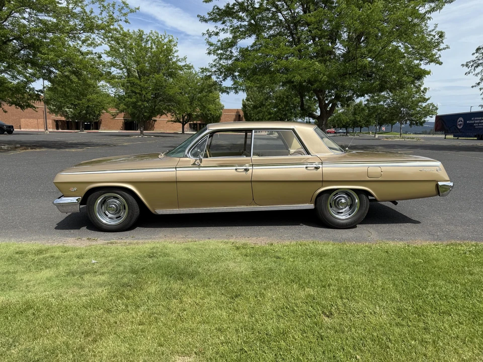 1962 Chevrolet Impala 3rd Gen - Image 9 of 31
