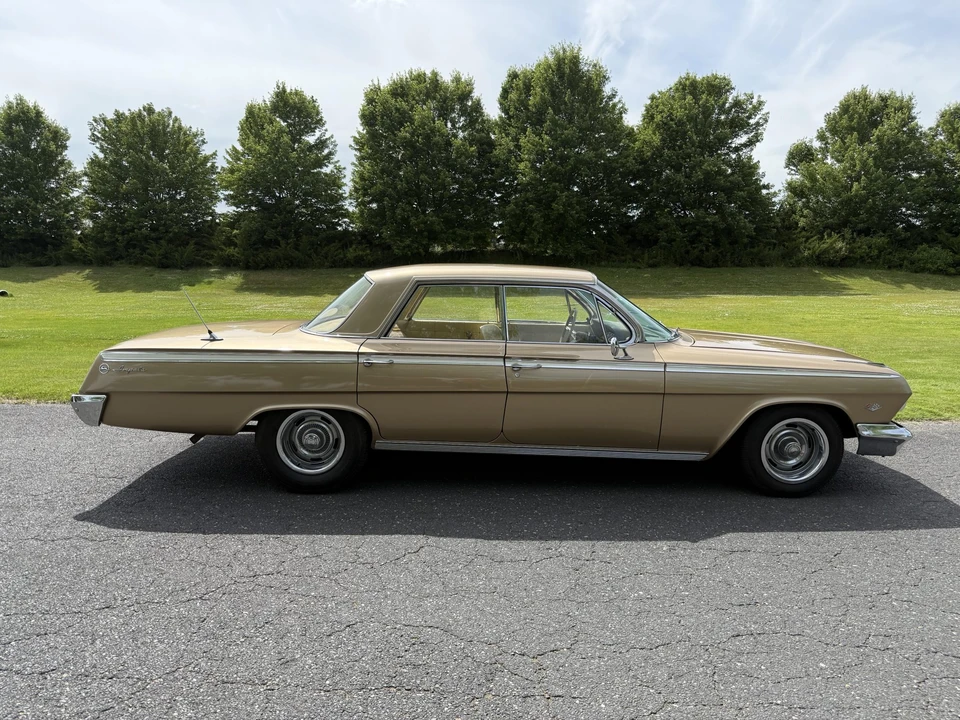 1962 Chevrolet Impala 3rd Gen - Image 3 of 31