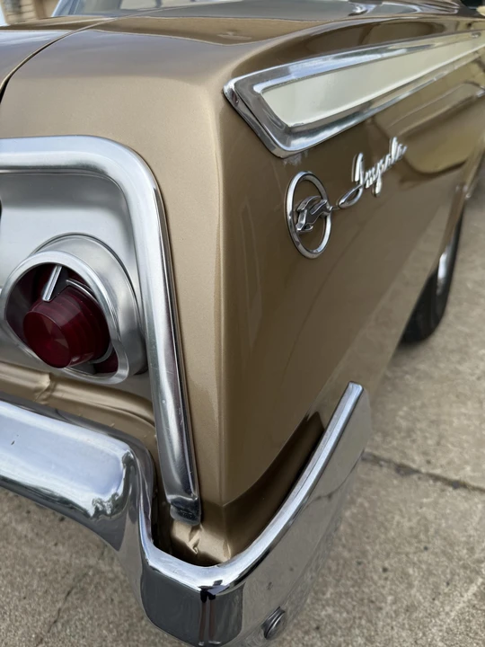 1962 Chevrolet Impala 3rd Gen - Image 26 of 31