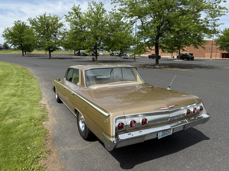 1962 Chevrolet Impala 3rd Gen - Image 8 of 31