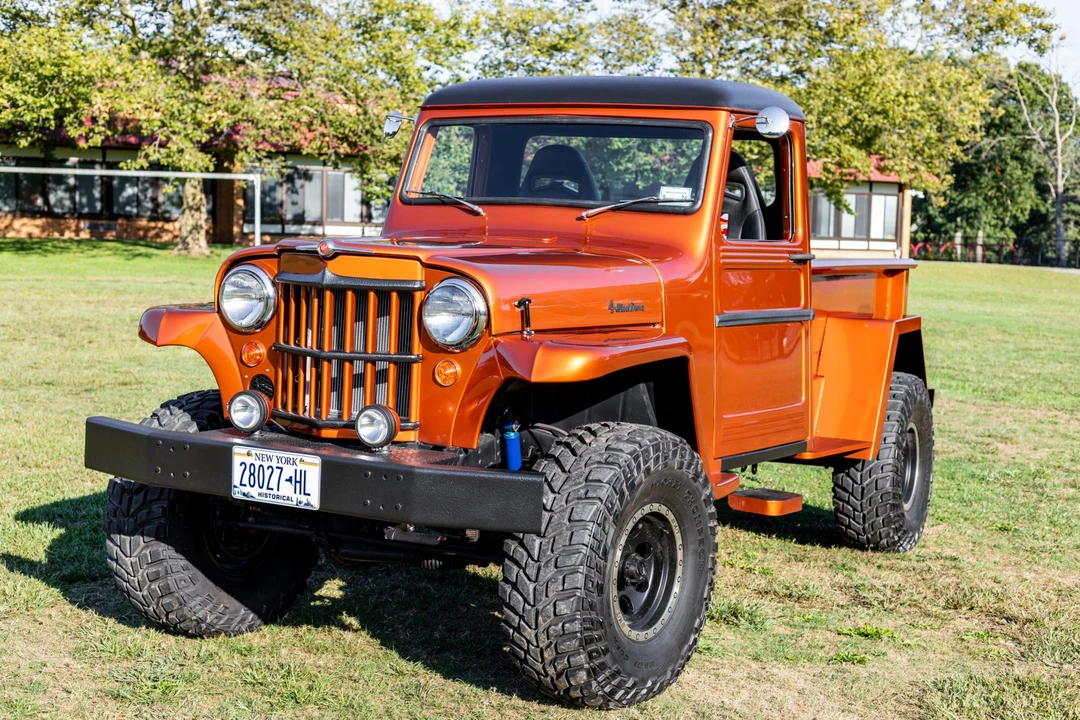 1962 Willys Pickup - Image 2 of 31