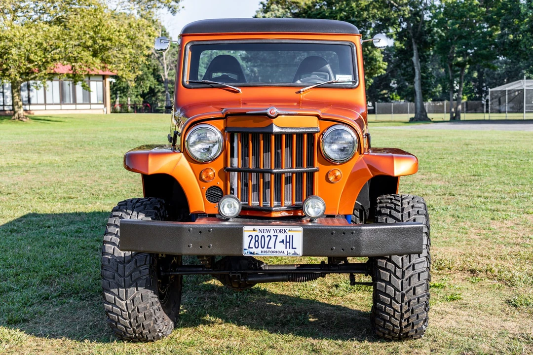 1962 Willys Pickup - Image 3 of 31