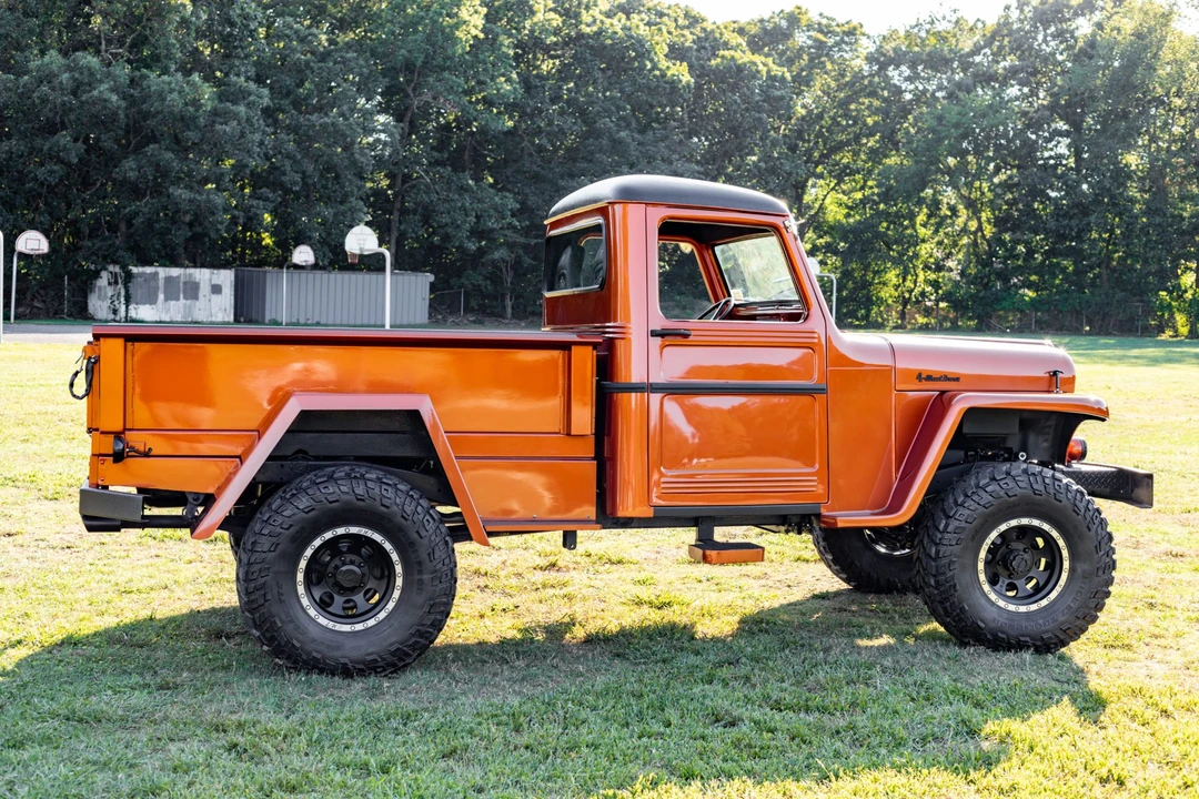 1962 Willys Pickup - Image 5 of 31