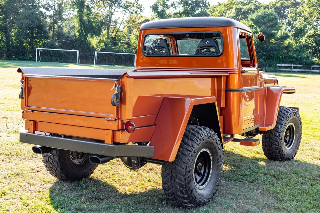 1962 Willys Pickup - Image 6 of 31
