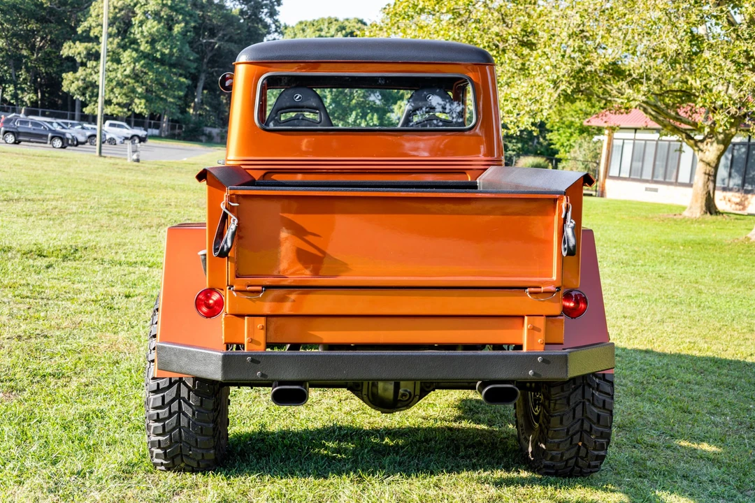 1962 Willys Pickup - Image 7 of 31