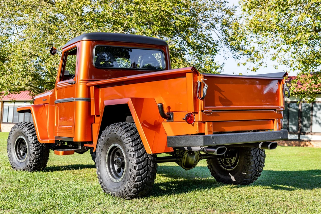 1962 Willys Pickup - Image 8 of 31