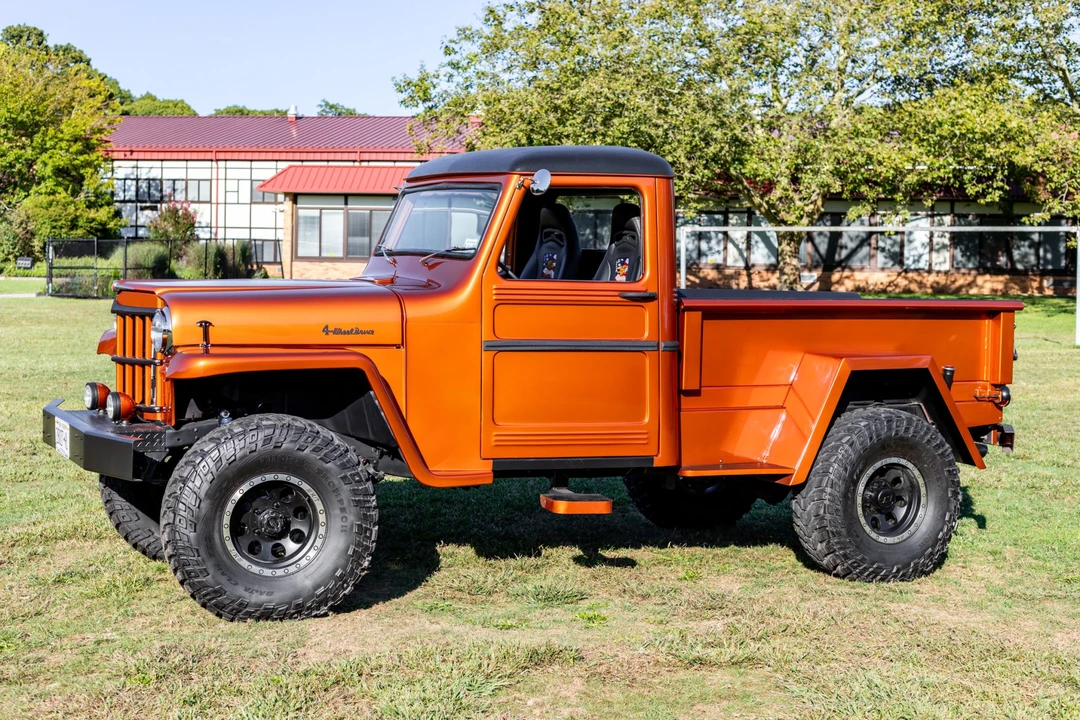 1962 Willys Pickup - Image 9 of 31