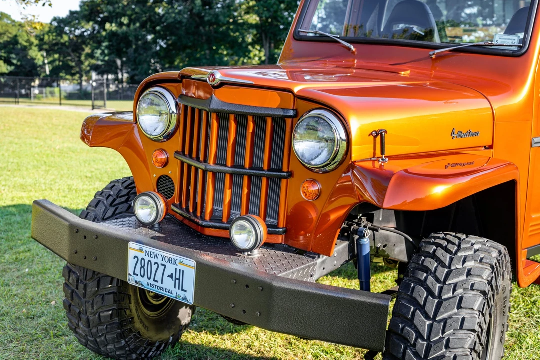 1962 Willys Pickup - Image 12 of 31