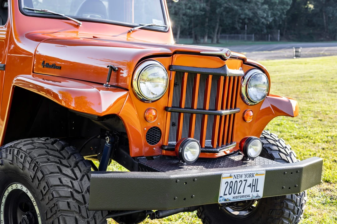 1962 Willys Pickup - Image 11 of 31