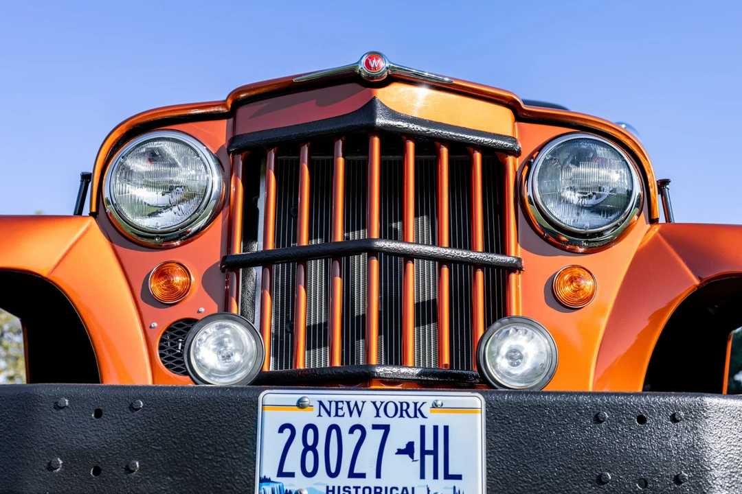 1962 Willys Pickup - Image 13 of 31