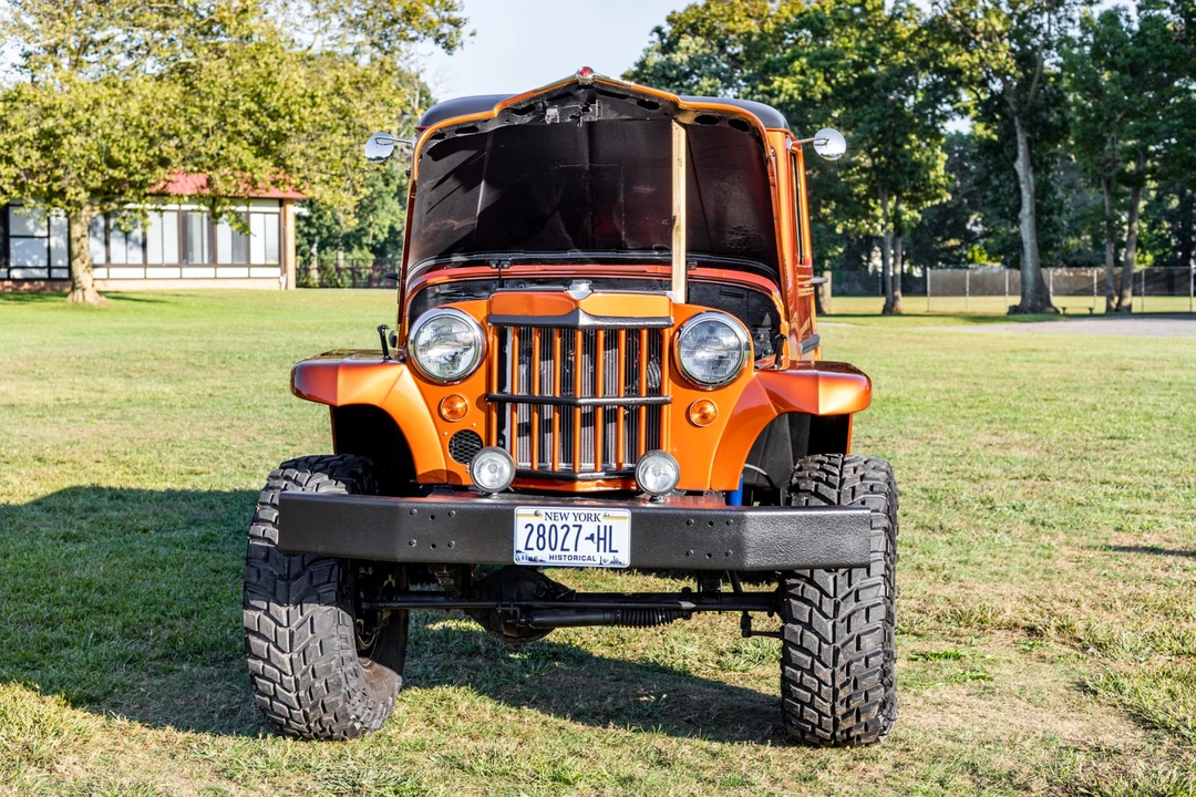 1962 Willys Pickup - Image 10 of 31