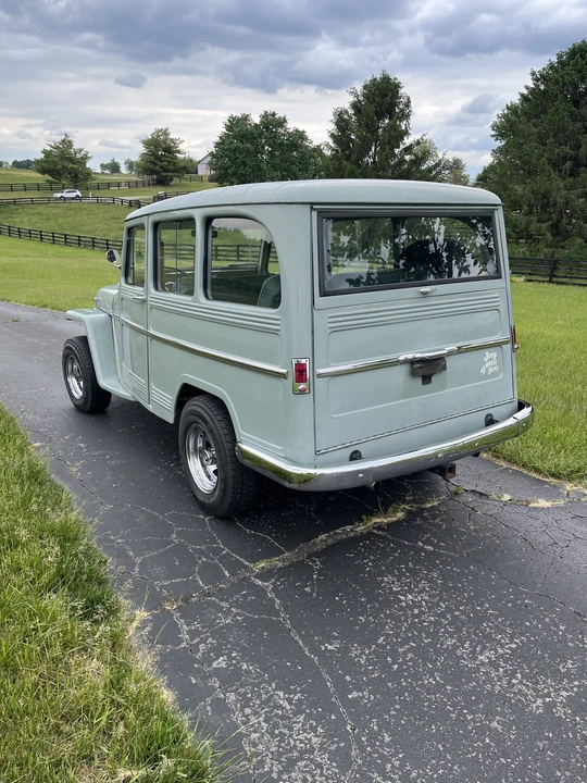 1962 Willys Jeep Wagon - Image 11 of 31