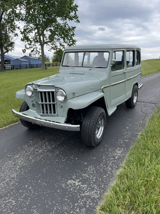 1962 Willys Jeep Wagon - Image 3 of 31