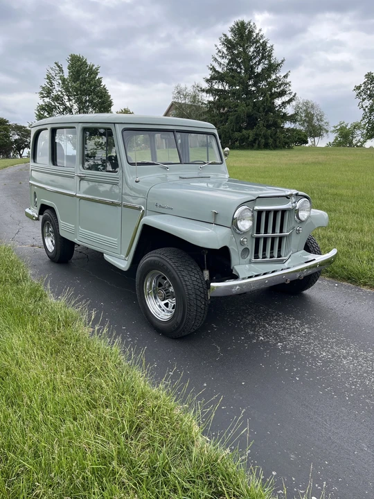 1962 Willys Jeep Wagon - Image 5 of 31