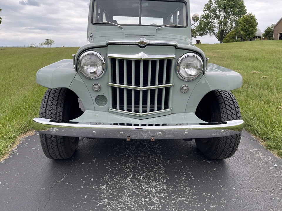 1962 Willys Jeep Wagon - Image 23 of 31