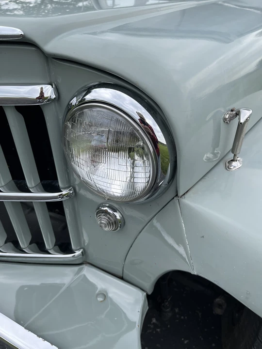 1962 Willys Jeep Wagon - Image 31 of 31