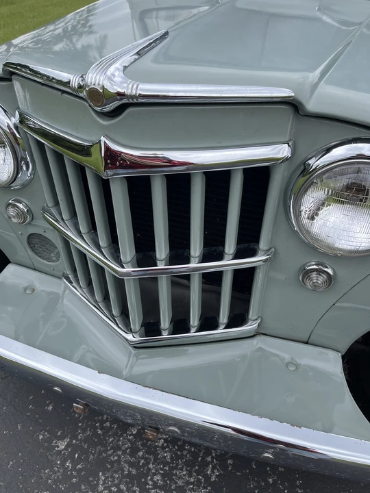 1962 Willys Jeep Wagon - Image 22 of 31