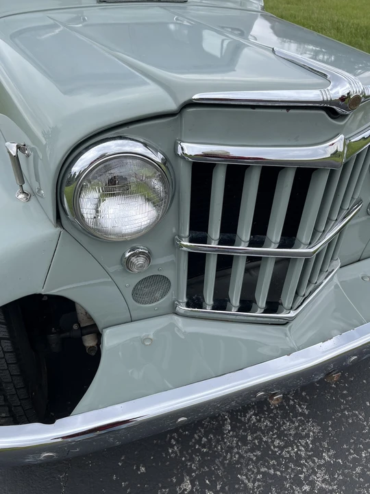 1962 Willys Jeep Wagon - Image 25 of 31