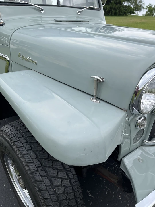1962 Willys Jeep Wagon - Image 27 of 31