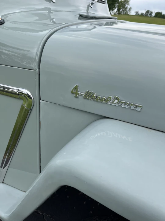 1962 Willys Jeep Wagon - Image 30 of 31