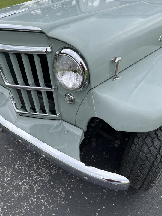 1962 Willys Jeep Wagon - Image 21 of 31