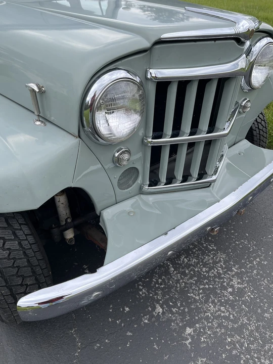 1962 Willys Jeep Wagon - Image 26 of 31