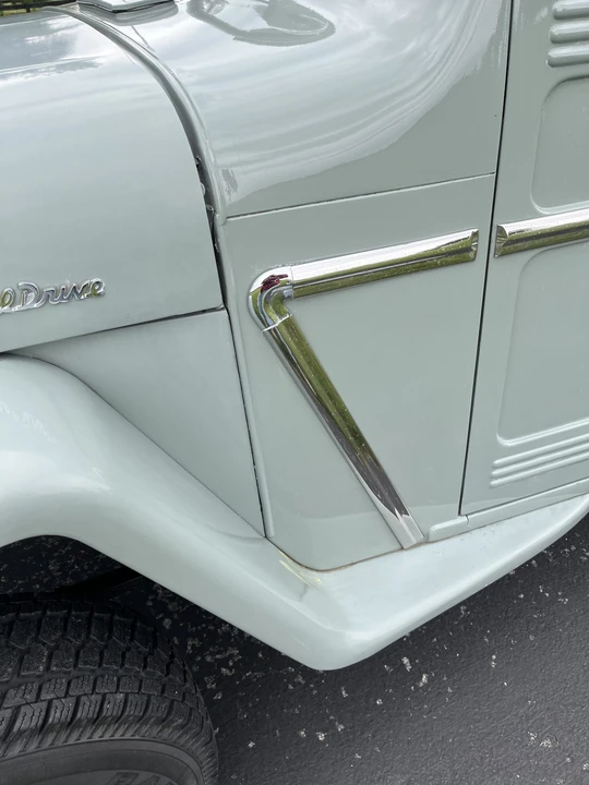 1962 Willys Jeep Wagon - Image 20 of 31