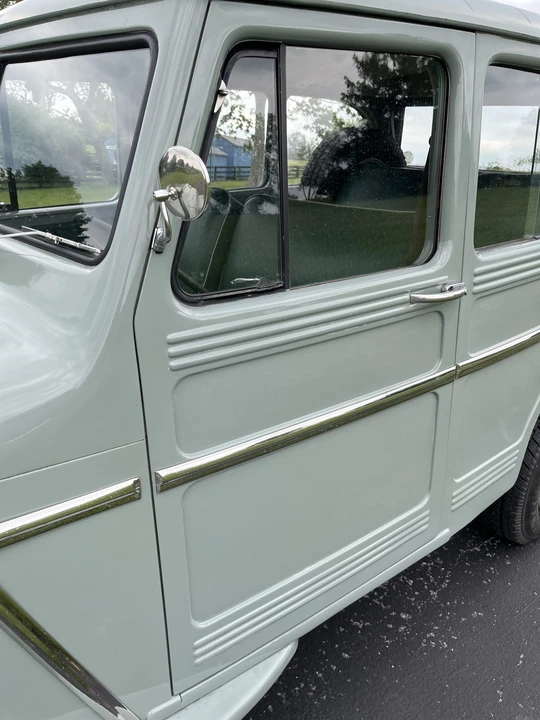 1962 Willys Jeep Wagon - Image 19 of 31