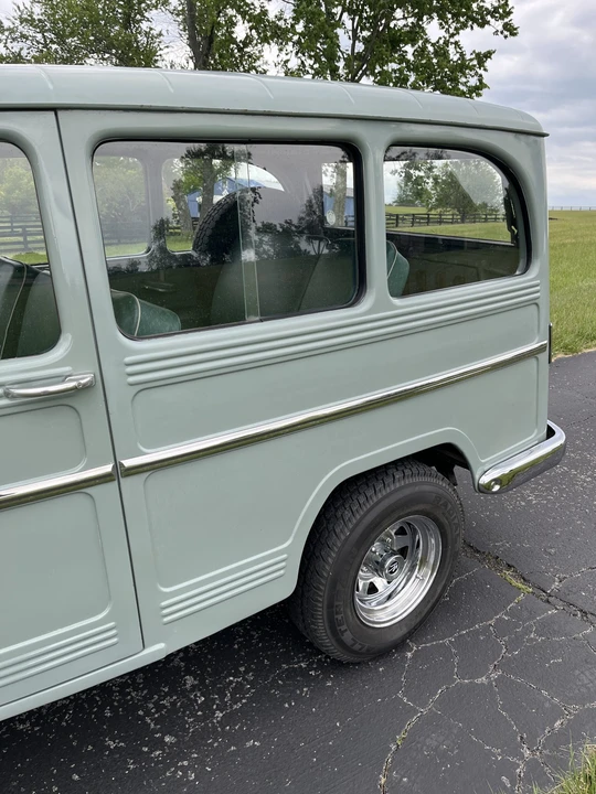 1962 Willys Jeep Wagon - Image 17 of 31