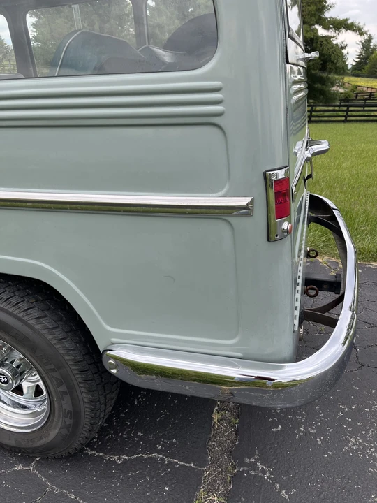 1962 Willys Jeep Wagon - Image 16 of 31