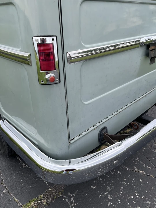 1962 Willys Jeep Wagon - Image 14 of 31