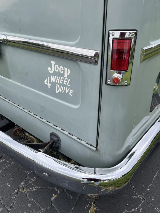 1962 Willys Jeep Wagon - Image 28 of 31