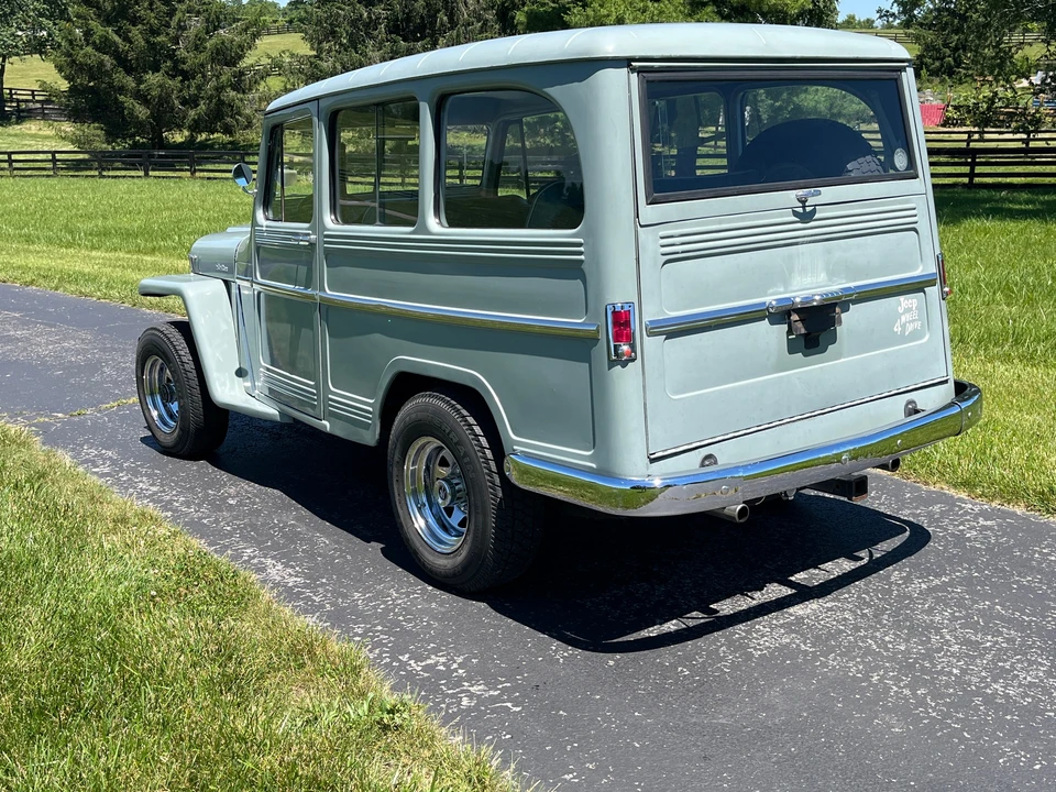 1962 Willys Jeep Wagon - Image 12 of 31