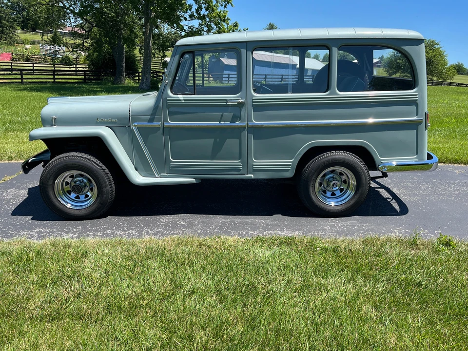 1962 Willys Jeep Wagon - Image 13 of 31