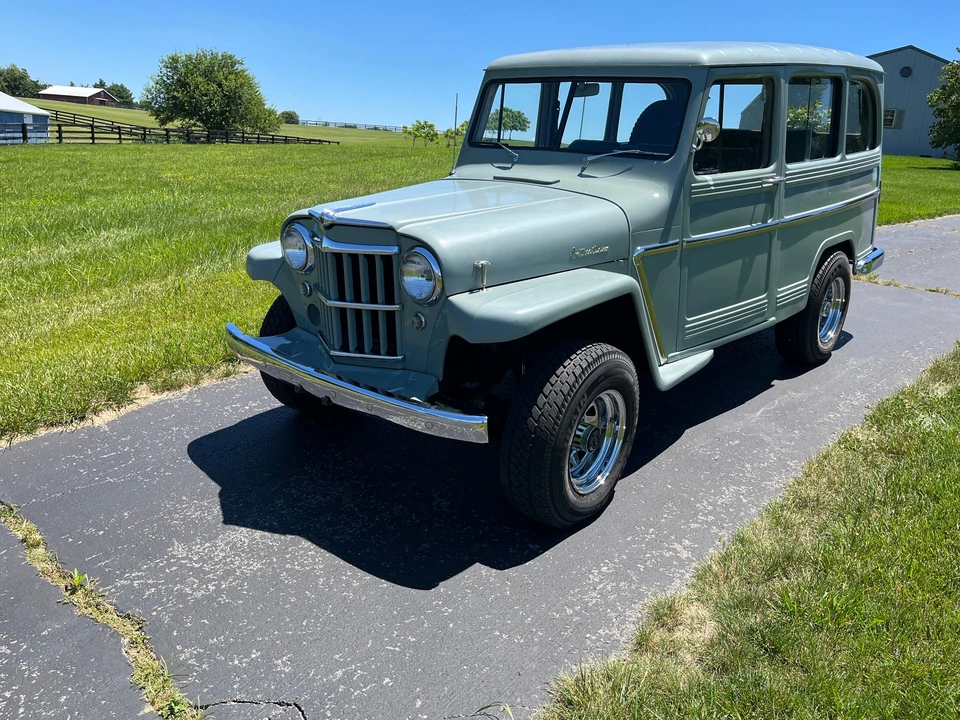 1962 Willys Jeep Wagon - Image 2 of 31