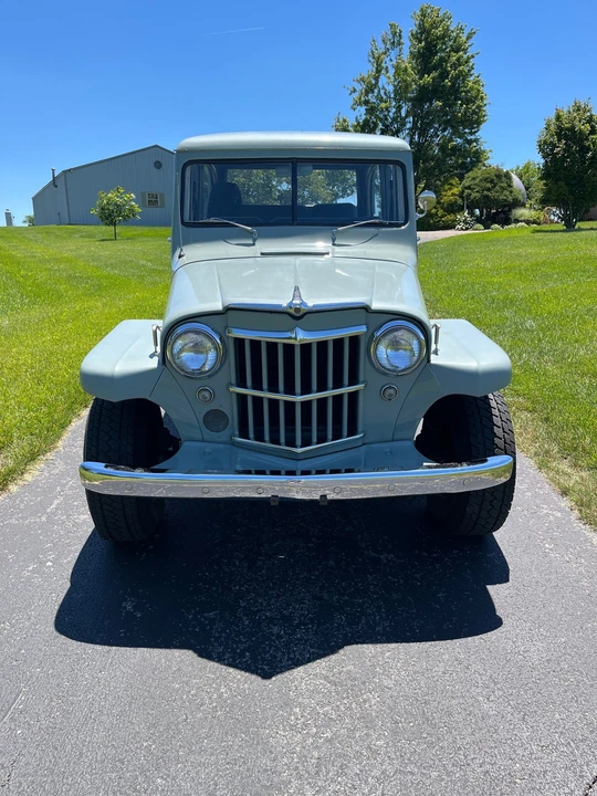 1962 Willys Jeep Wagon - Image 4 of 31