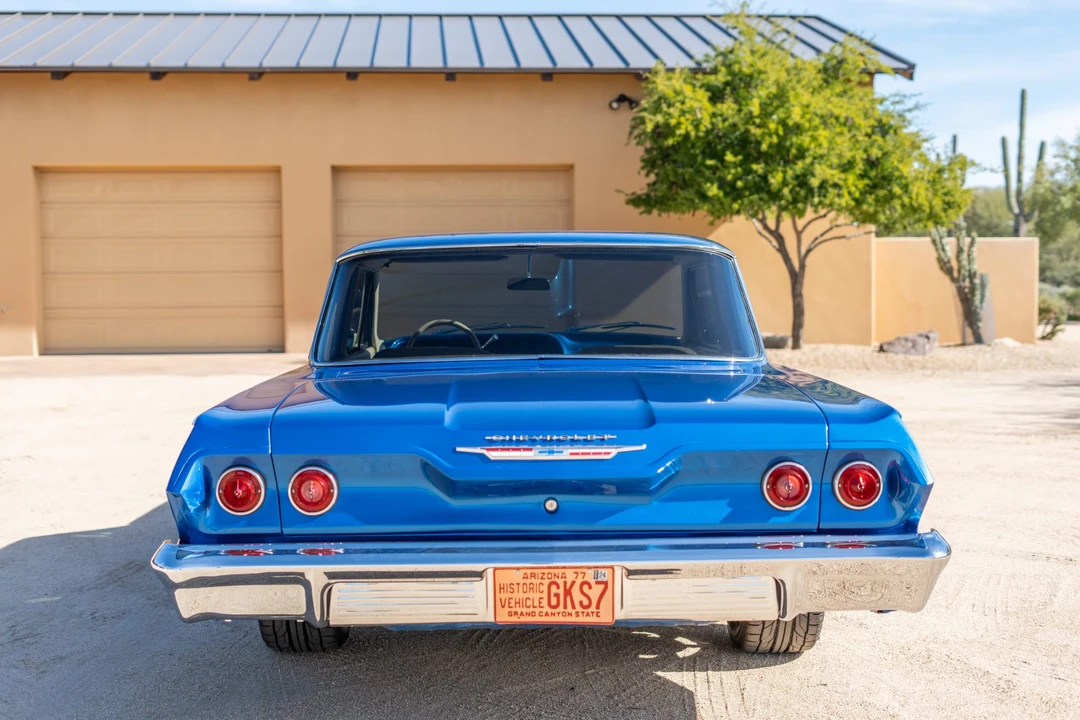 1963 Chevrolet Biscayne - Image 5 of 31